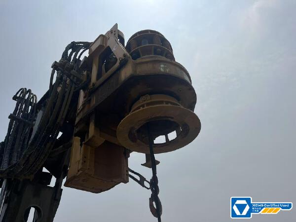 徐工XR240ES旋挖鉆機(jī)