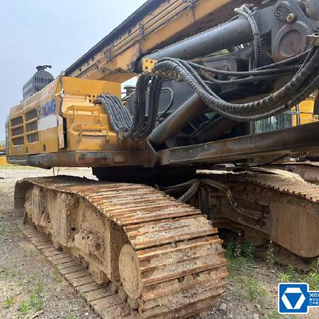 徐工XR240ES旋挖钻机