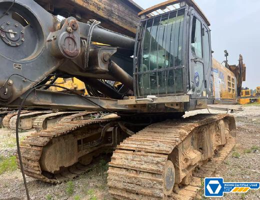 徐工XR240ES旋挖钻机