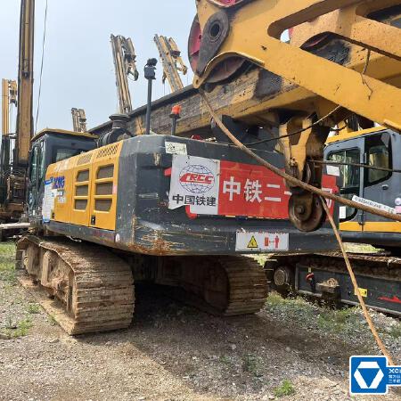 徐工XR240ES旋挖钻机