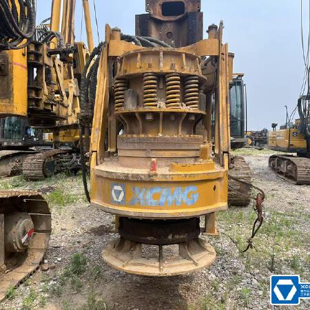 徐工XR240ES旋挖钻机