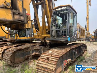 徐工XR280D旋挖鉆機