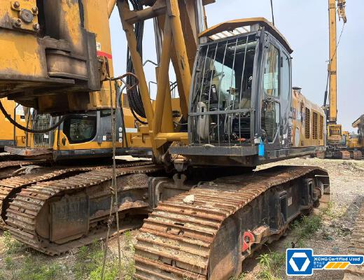 徐工XR280D旋挖钻机