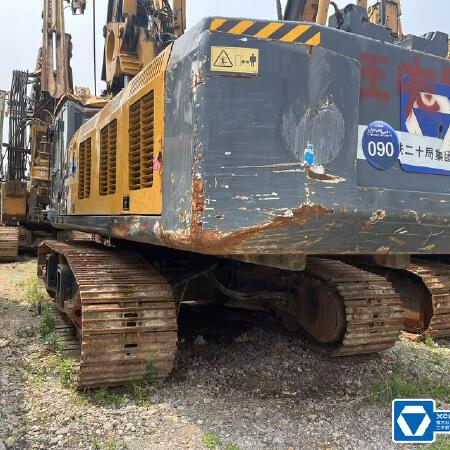 徐工XR280D旋挖钻机