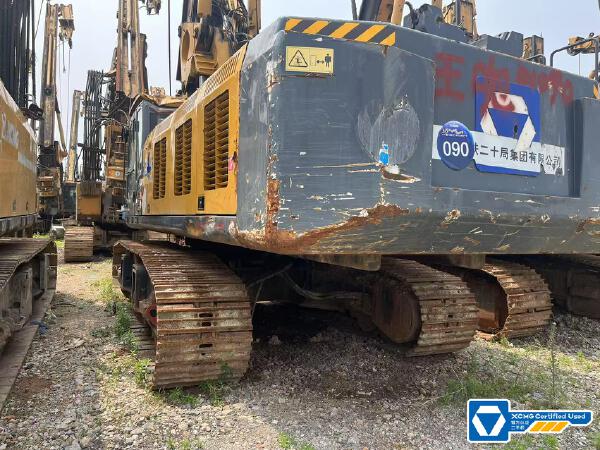 徐工XR280D旋挖鉆機(jī)