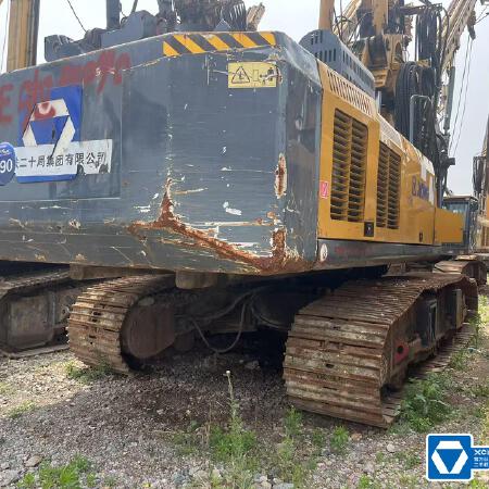 徐工XR280D旋挖钻机