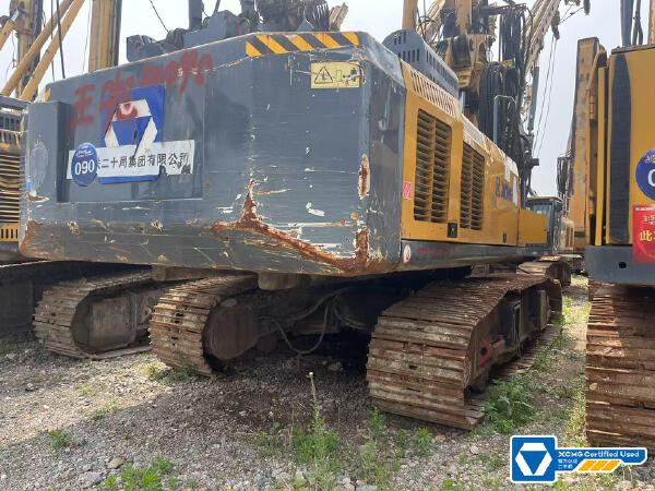 徐工XR280D旋挖鉆機(jī)