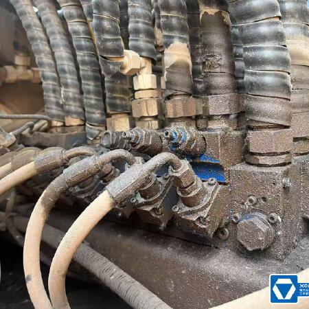 徐工XR280D旋挖钻机