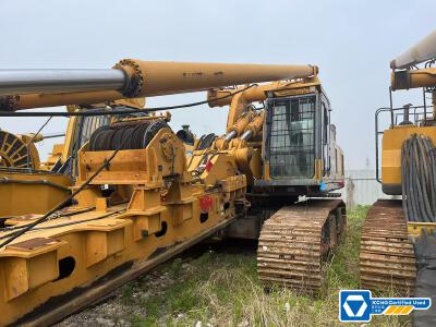 徐工XR300D旋挖鉆機