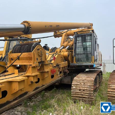 徐工XR300D旋挖钻机