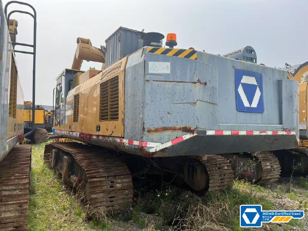 徐工XR300D旋挖鉆機(jī)