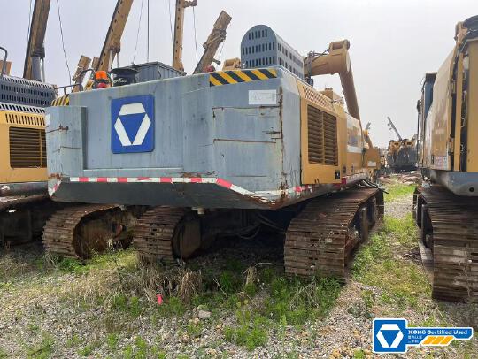 徐工XR300D旋挖鉆機