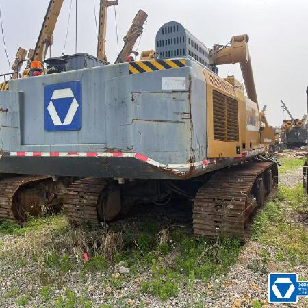 徐工XR300D旋挖钻机
