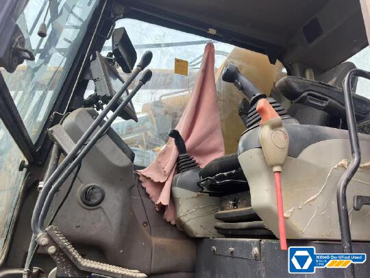 徐工XR300D旋挖鉆機