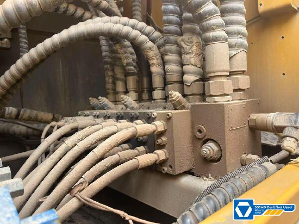 徐工XR300D旋挖鉆機(jī)