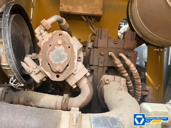 徐工XR300D旋挖鉆機(jī)