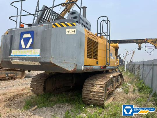 徐工XR300D旋挖鉆機