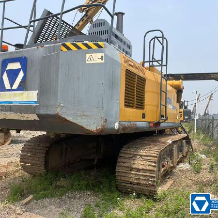 徐工XR300D旋挖钻机