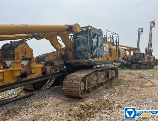 徐工XR300D旋挖钻机
