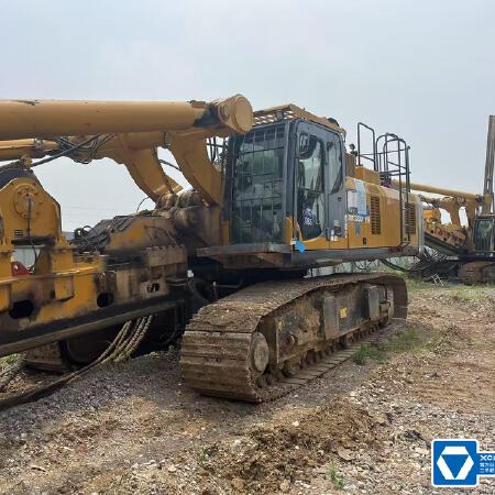 徐工XR300D旋挖钻机