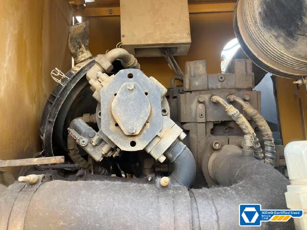 徐工XR300D旋挖鉆機(jī)