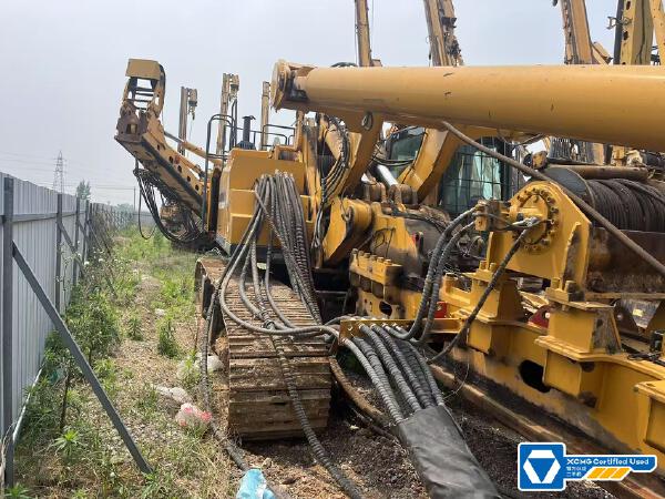 徐工XR300D旋挖鉆機(jī)