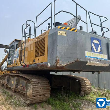 徐工XR300D旋挖钻机