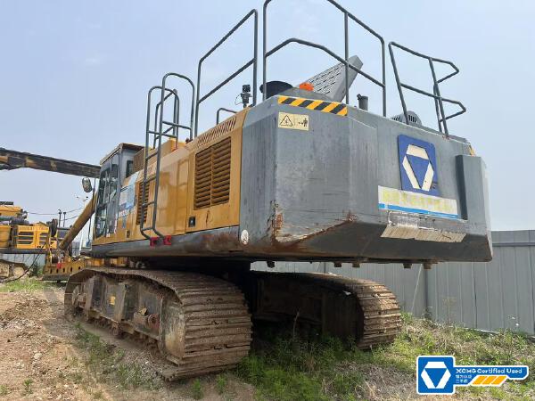 徐工XR300D旋挖鉆機(jī)