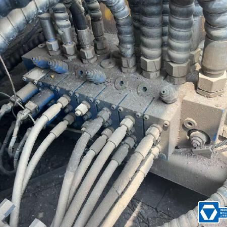 徐工XR300D旋挖钻机