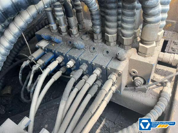 徐工XR300D旋挖鉆機(jī)