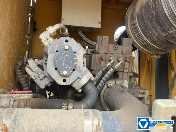 徐工XR300D旋挖鉆機