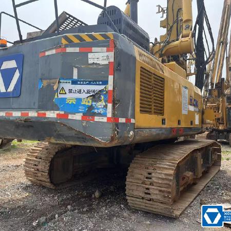 徐工XR300D旋挖钻机