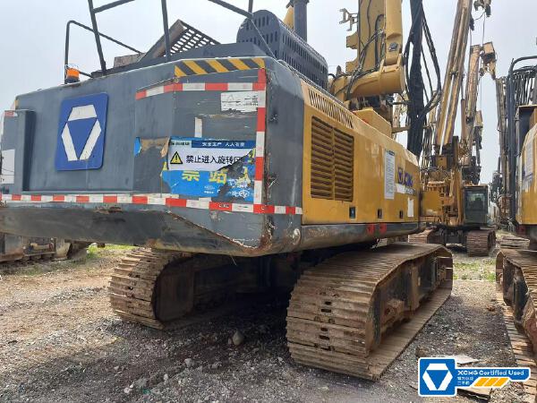 徐工XR300D旋挖鉆機(jī)