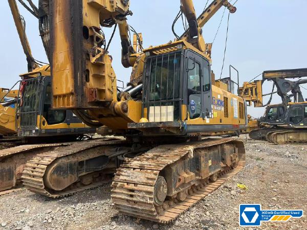 徐工XR300D旋挖鉆機(jī)