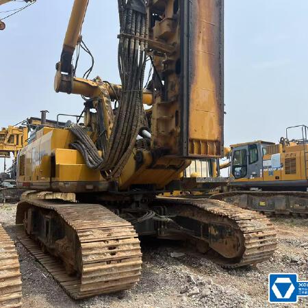 徐工XR300D旋挖钻机