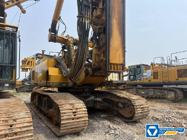 徐工XR300D旋挖鉆機(jī)