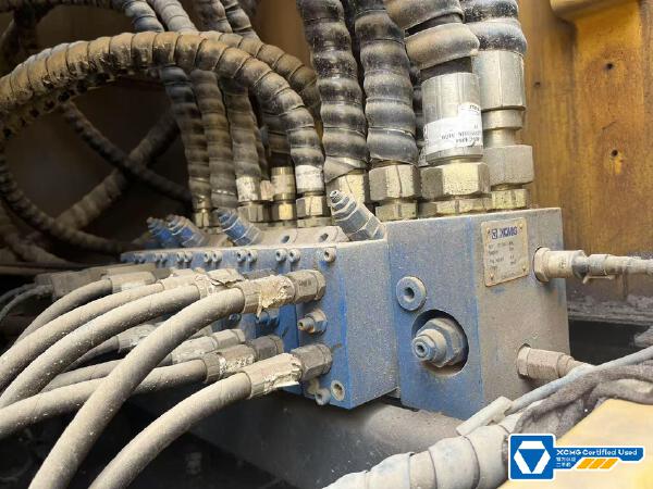 徐工XR300D旋挖鉆機(jī)