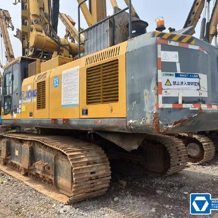 徐工XR300D旋挖钻机