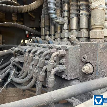 徐工XR360旋挖钻机