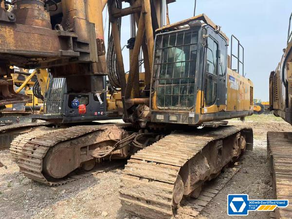 徐工XR360旋挖鉆機