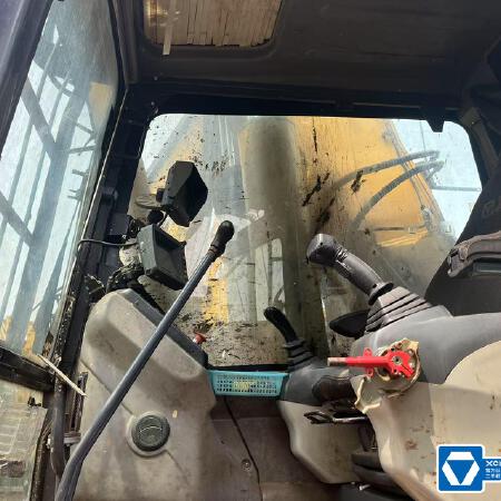 徐工XR360旋挖钻机