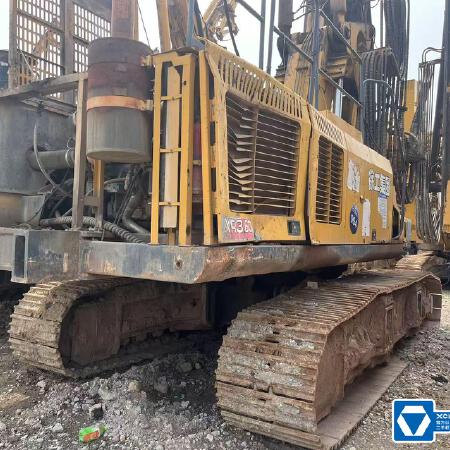 徐工XR360旋挖钻机