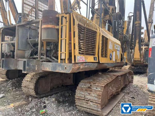 徐工XR360旋挖鉆機