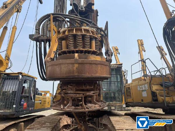 徐工XR360旋挖鉆機