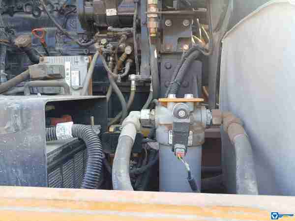 徐工XP305KSIV輪胎壓路機