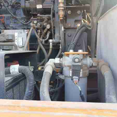 徐工XP305KSIV轮胎压路机