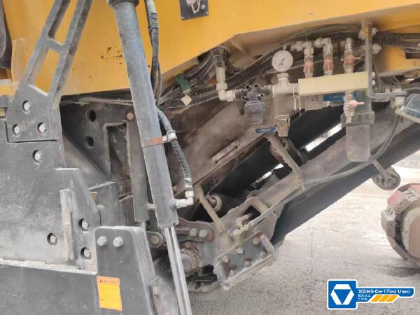 徐工XM2005Ⅳ銑刨機