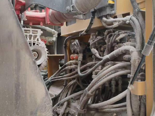 徐工XM2005Ⅳ銑刨機