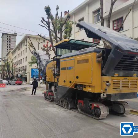 徐工XM2005Ⅳ铣刨机