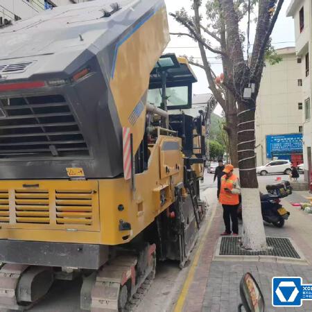 徐工XM2005Ⅳ铣刨机